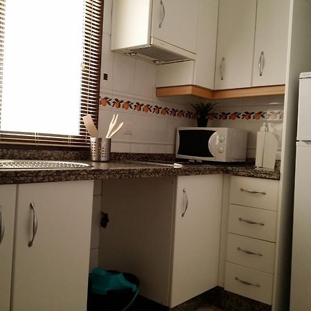 Apartamento Venecia Arenal Севиля Екстериор снимка