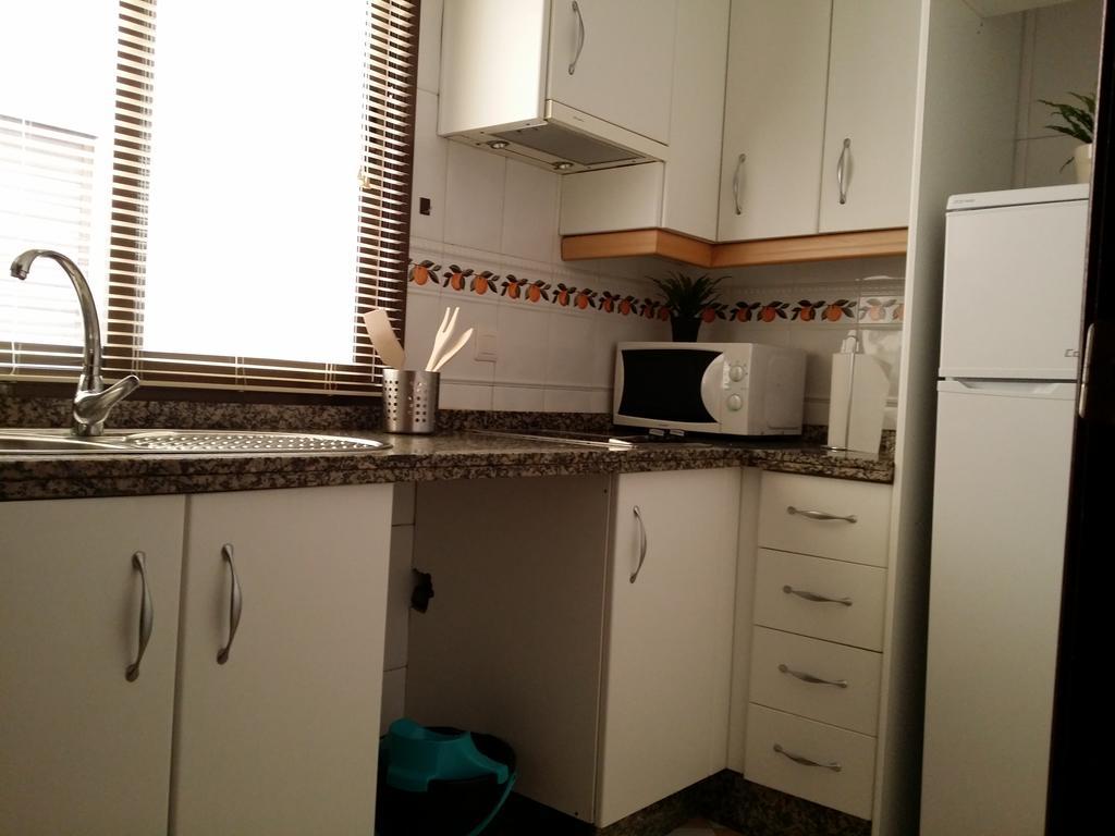 Apartamento Venecia Arenal Севиля Екстериор снимка