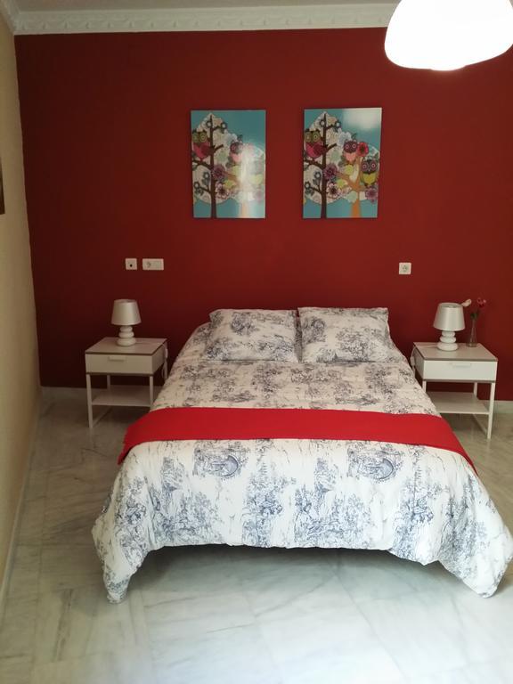 Apartamento Venecia Arenal Севиля Екстериор снимка
