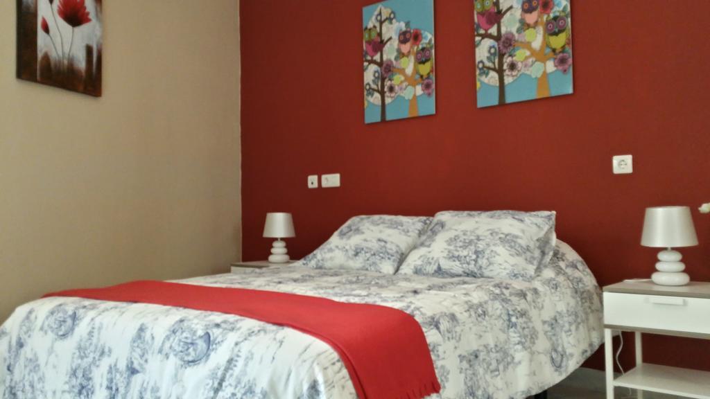 Apartamento Venecia Arenal Севиля Екстериор снимка