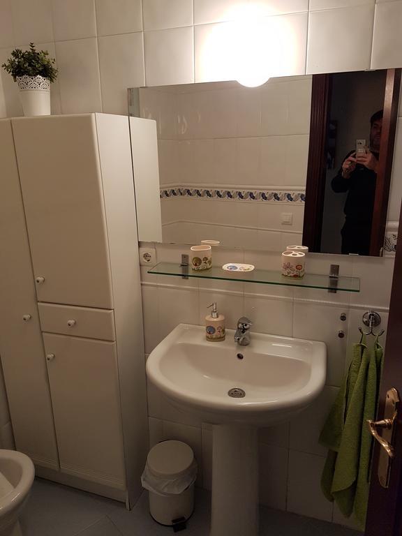 Apartamento Venecia Arenal Севиля Екстериор снимка